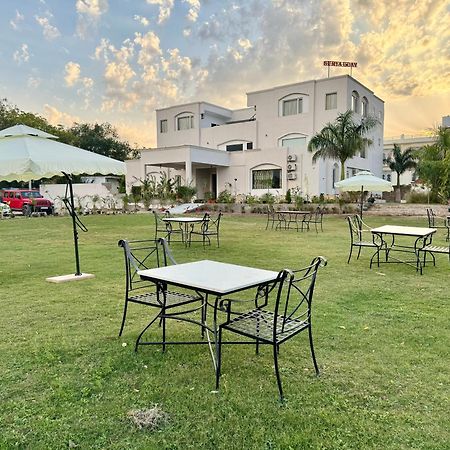 Surya Uday Villa Udaipur Eksteriør billede
