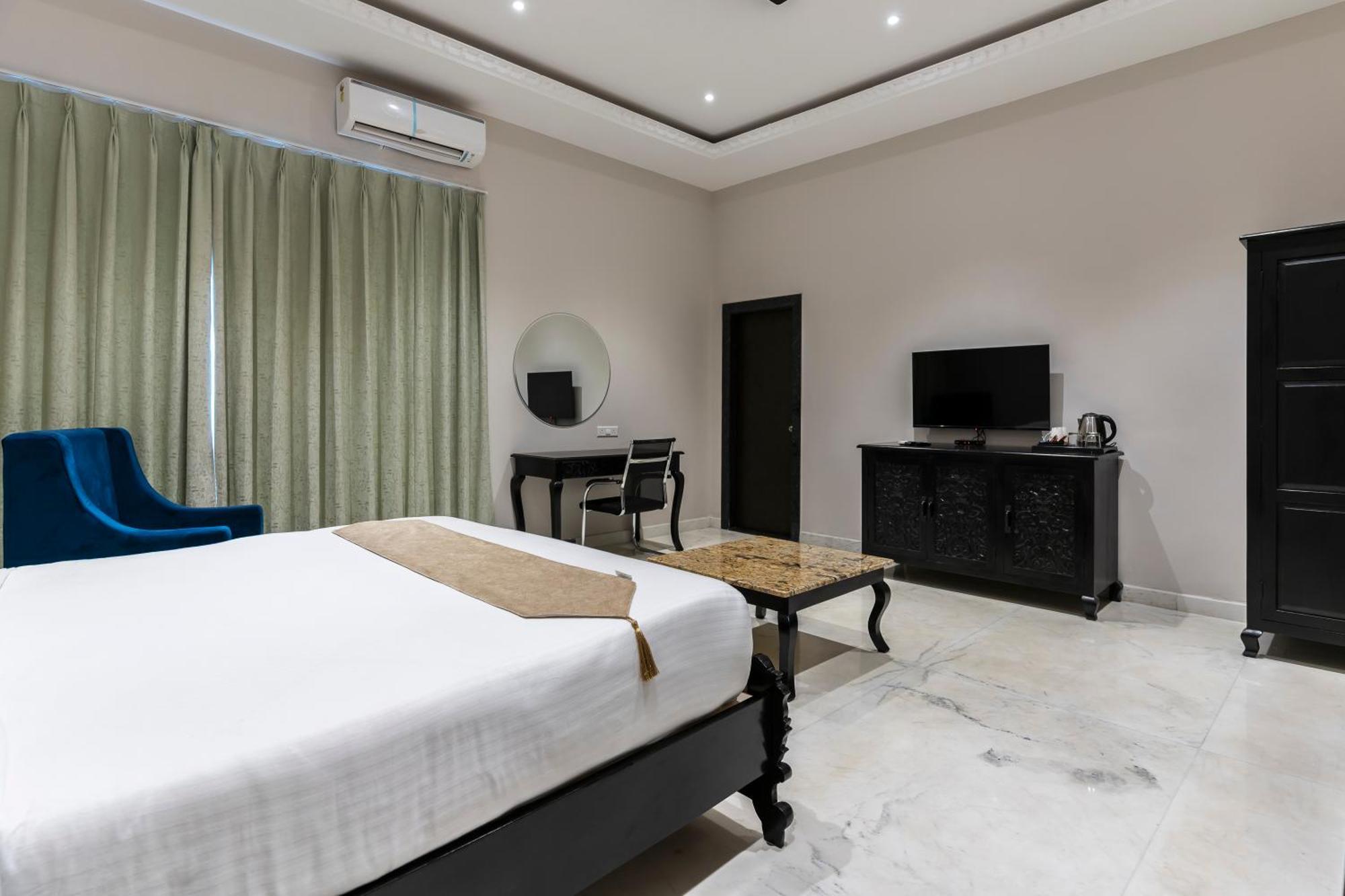 Surya Uday Villa Udaipur Eksteriør billede