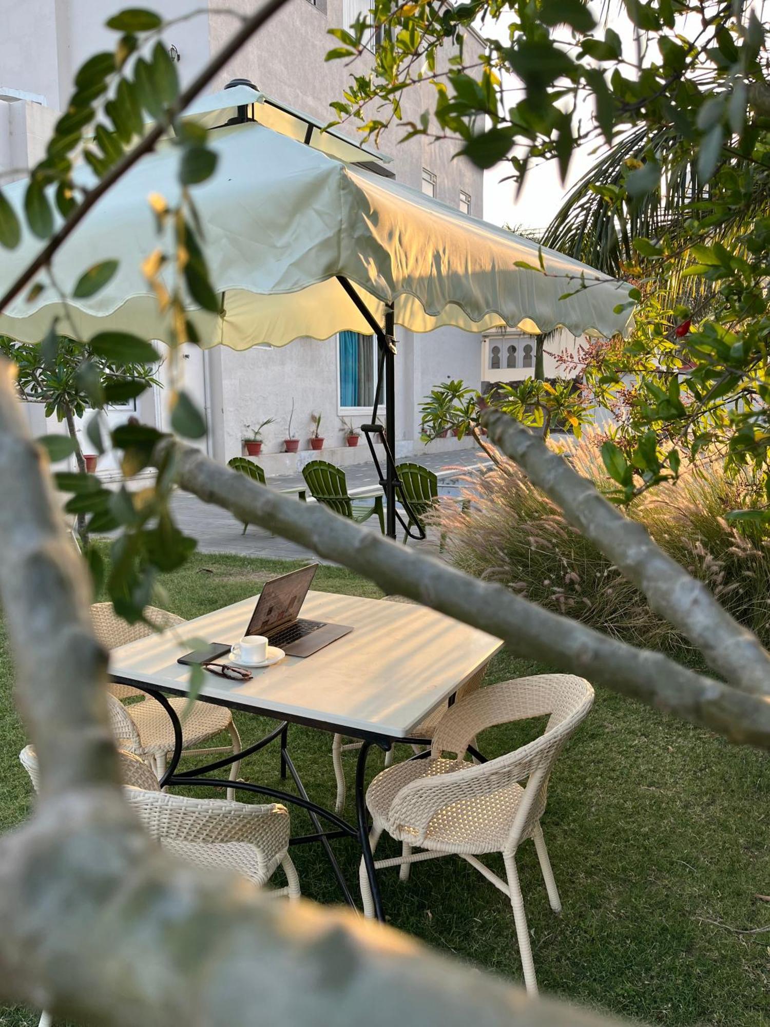 Surya Uday Villa Udaipur Eksteriør billede