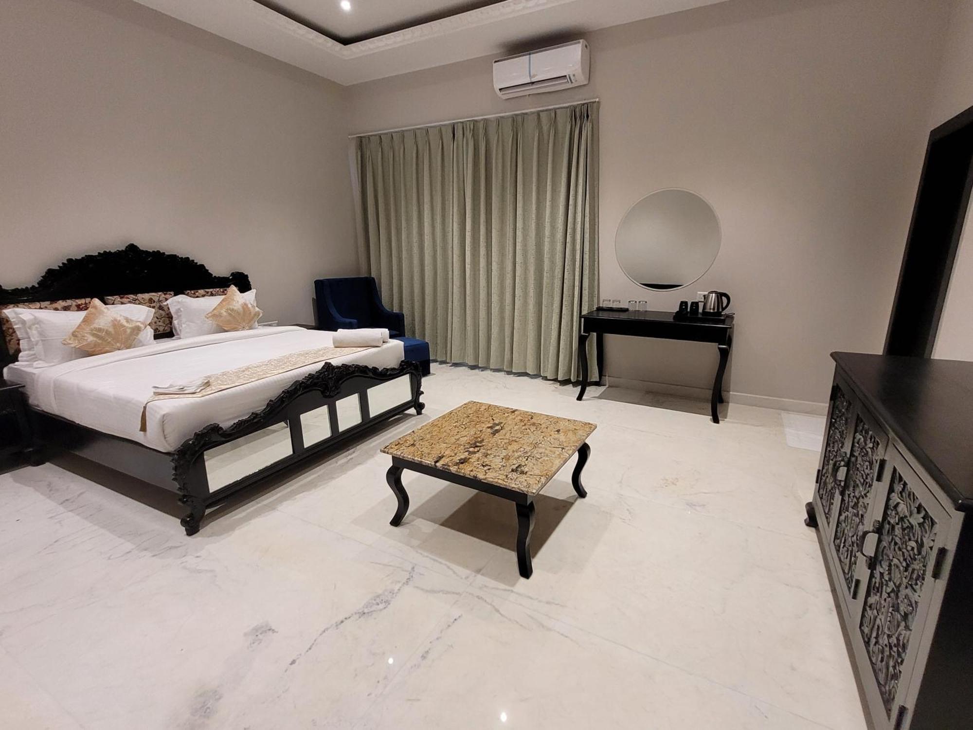 Surya Uday Villa Udaipur Eksteriør billede