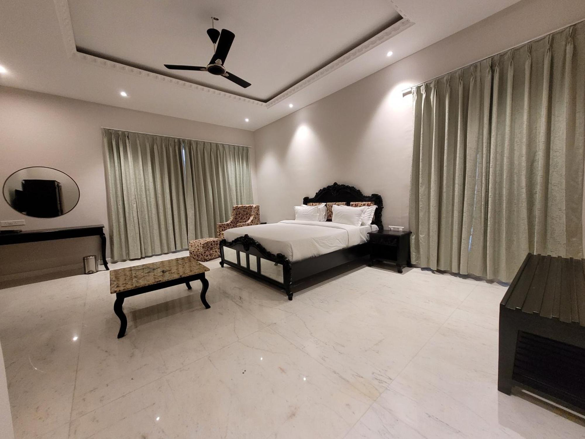 Surya Uday Villa Udaipur Eksteriør billede